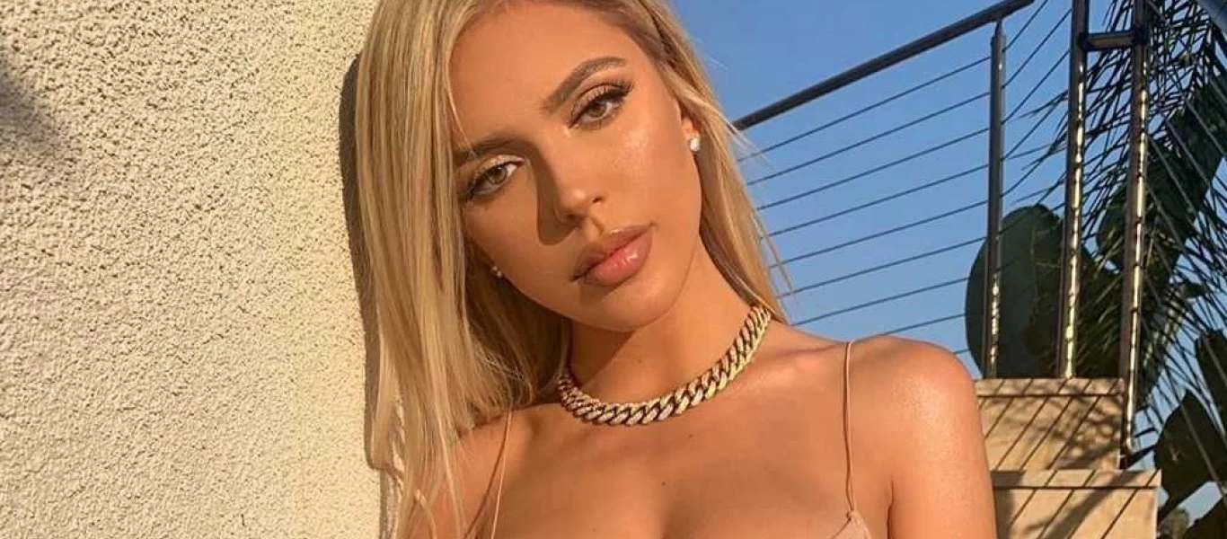 Η Abby Rao θα σε κάνει να μην «κλείσεις μάτι» όλο το βράδυ (φώτο)